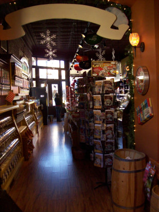 Candy Vault in Sonora